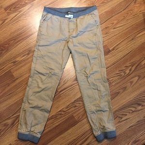 Cat & Jack Size 16 Boys Drawstring Joggers